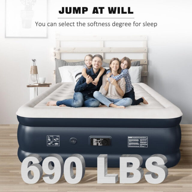 The NALONE King Air bed