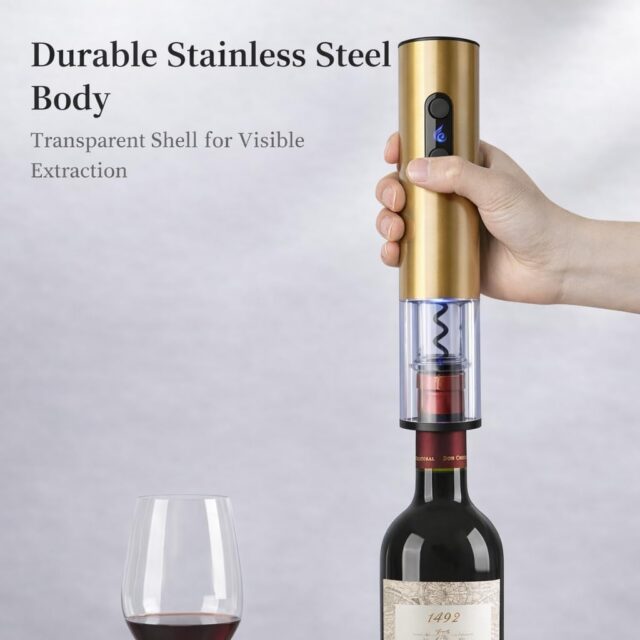 Electric Wine Opener