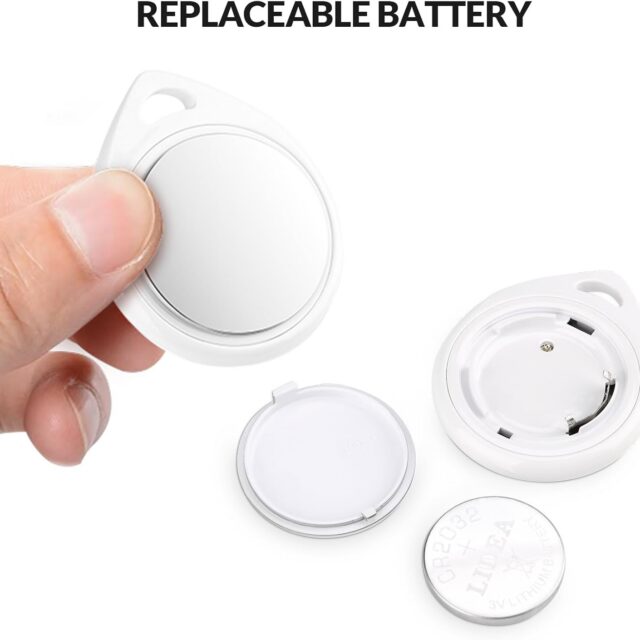 Apple Airtag Style Tracker