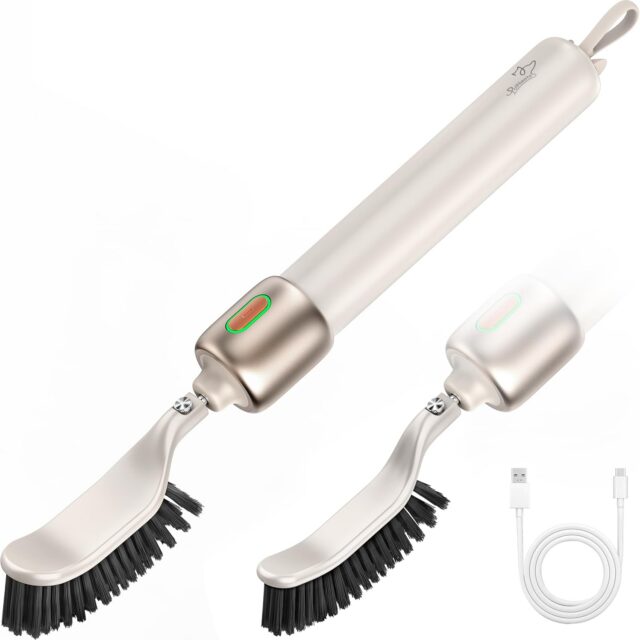 Electric Cleaning Brush