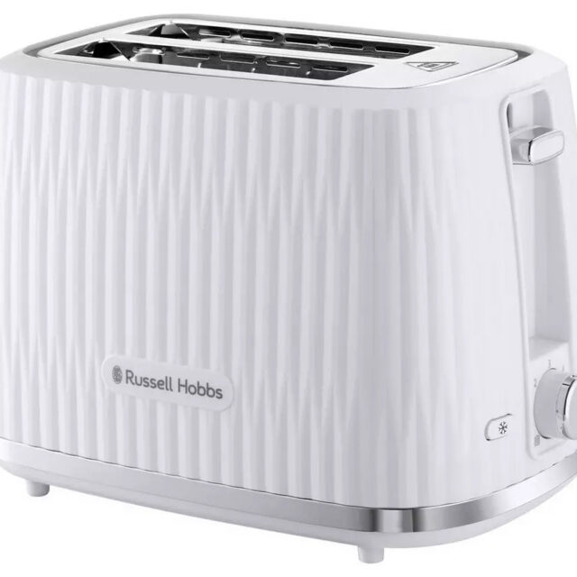 Russell Hobbs 2 Slice toaster Eden