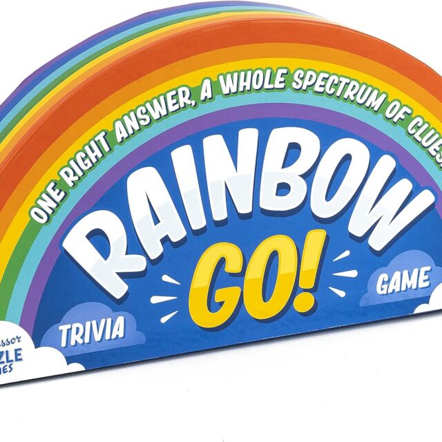 Rainbow Go Game