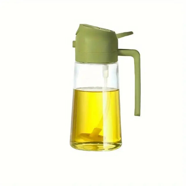 2 in 1 Oil Dispenser