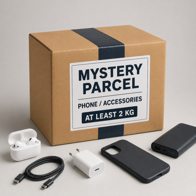 Amazon Mystery Parcels (Phone / Accessories )