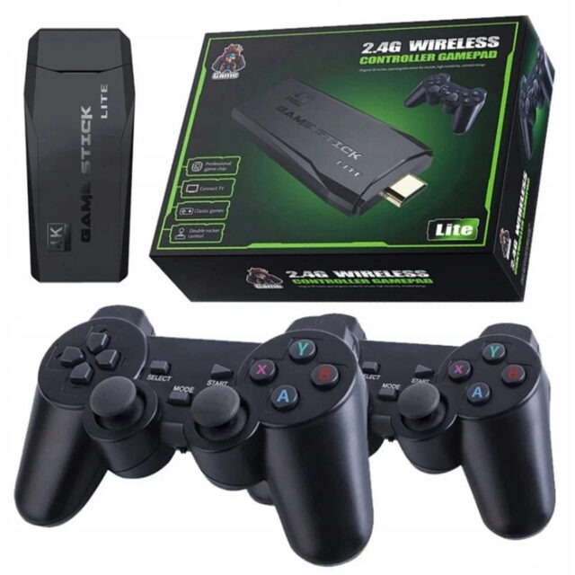 Retro Games Console 20,000+ Games pre loaded